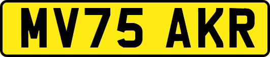 MV75AKR