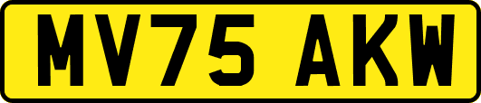 MV75AKW