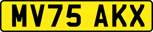 MV75AKX