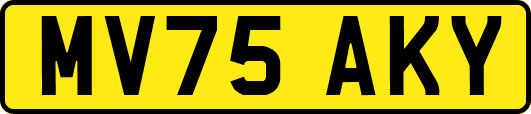 MV75AKY