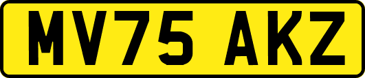 MV75AKZ