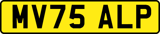 MV75ALP