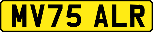 MV75ALR