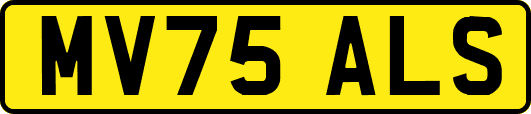 MV75ALS