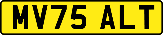 MV75ALT