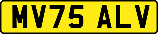 MV75ALV