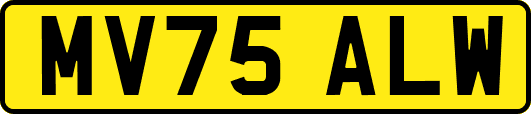 MV75ALW