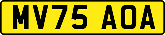 MV75AOA
