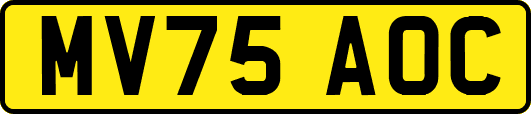 MV75AOC