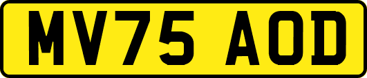 MV75AOD