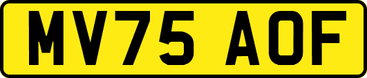 MV75AOF