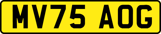 MV75AOG