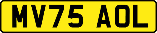 MV75AOL