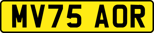 MV75AOR