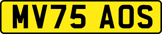 MV75AOS