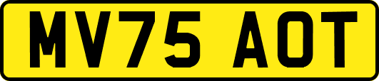 MV75AOT
