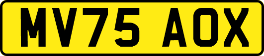MV75AOX