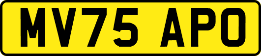 MV75APO