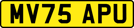 MV75APU
