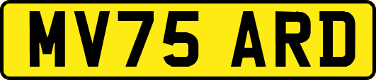 MV75ARD