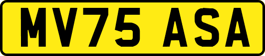 MV75ASA