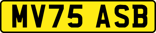 MV75ASB