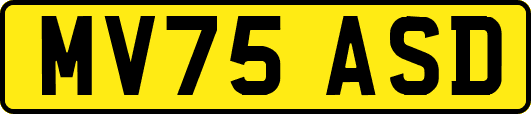 MV75ASD