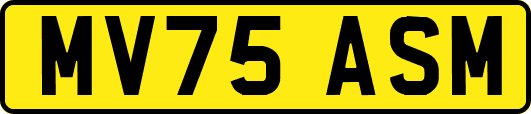 MV75ASM