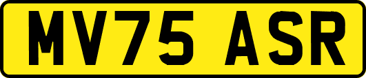 MV75ASR