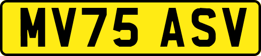 MV75ASV