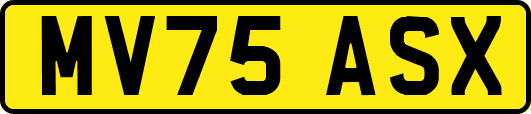 MV75ASX