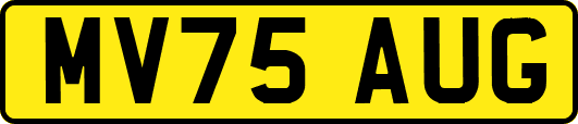 MV75AUG