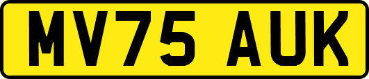 MV75AUK