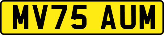 MV75AUM