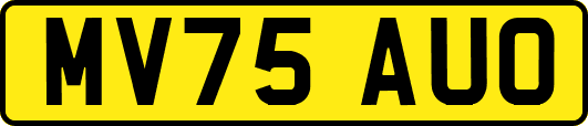 MV75AUO