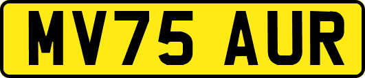 MV75AUR