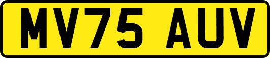 MV75AUV