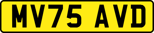 MV75AVD