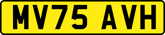 MV75AVH