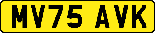 MV75AVK