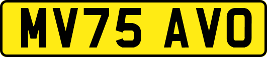 MV75AVO