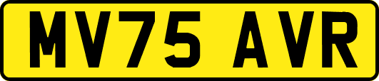 MV75AVR