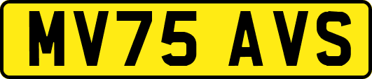 MV75AVS