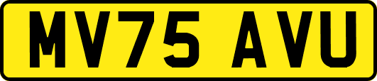 MV75AVU