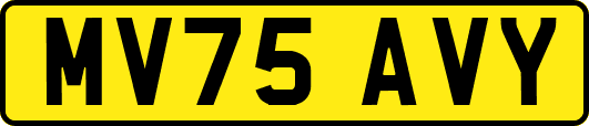 MV75AVY
