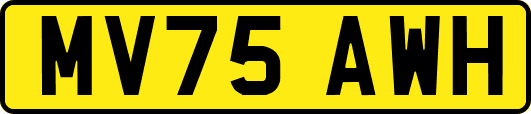 MV75AWH