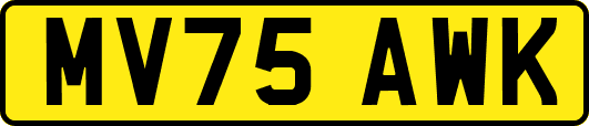 MV75AWK