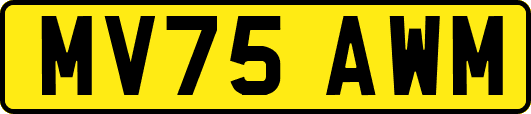 MV75AWM
