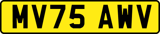 MV75AWV