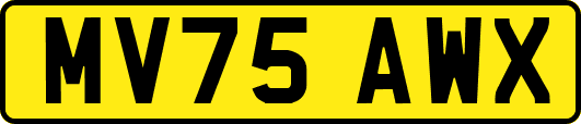 MV75AWX